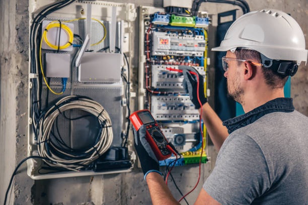 Best Electrical Contractors for Businesses  in Grover, WY