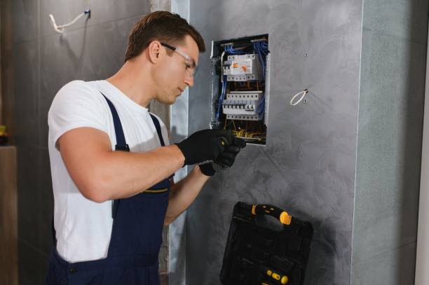Best Affordable Emergency Electrician  in Grover, WY
