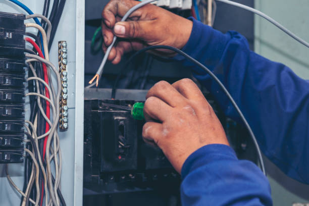 Best Industrial Electrical Services  in Grover, WY