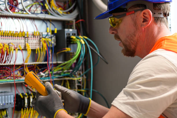 Industrial Electrical Services in Grover, WY