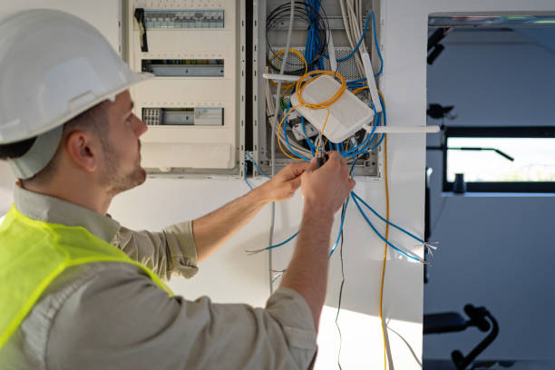 Best Electrical Installation Contractor  in Grover, WY