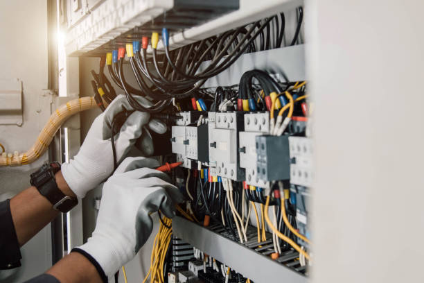 Best Licensed Electrician  in Grover, WY